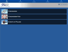 Tablet Screenshot of dq-pp.de